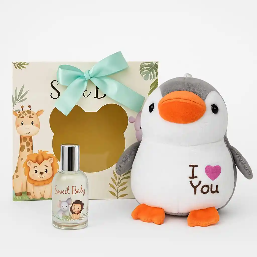 Perfume Para Bebe Y Niños Swwet Baby