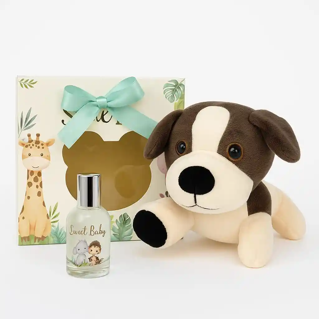 Perfume Para Bebe Y Niños Swwet Baby