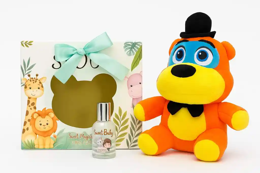 Perfume Para Bebe Y Niños Swwet Baby