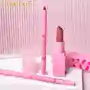 Kit Labios Labial Y Lapiz