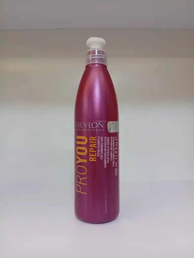 Revlon Professional, Shampoo Reparador Para Cabellos Dañados