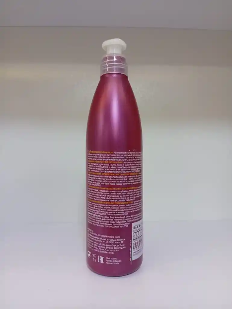 Revlon Professional, Shampoo Reparador Para Cabellos Dañados