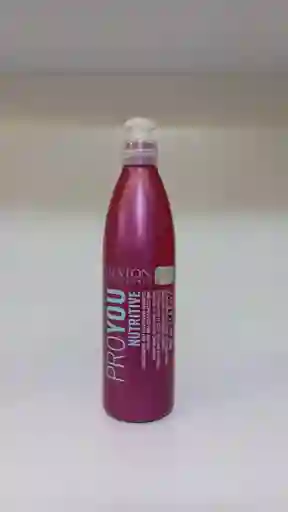 Revlon Professional, Shampoo Hidratante Y Nutritivo Para Cabellos Secos Y Deshidratados