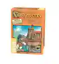 Juego De Mesa Estrategia Carcassonne Abadía Y Alcalde Niños