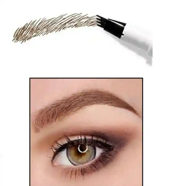 Lápiz 4 Pelos Cejas