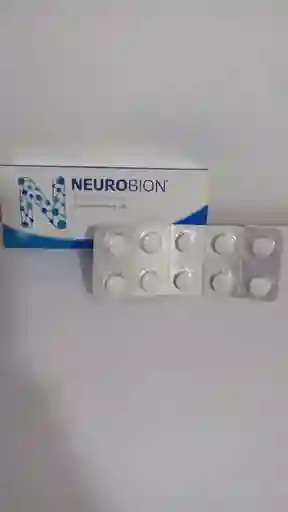 Neurobion X 10 Tab