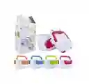 Lonchera Eléctrica Lunch Box Cubierto Portátil Porta Comidas