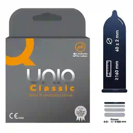 Condon Unique Classic X3