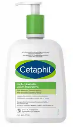 Cetaphil Locion Humectante 473 Ml