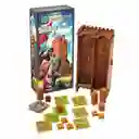 Juego De Mesa Carcassonne La Torre 2da Edición Para Niños