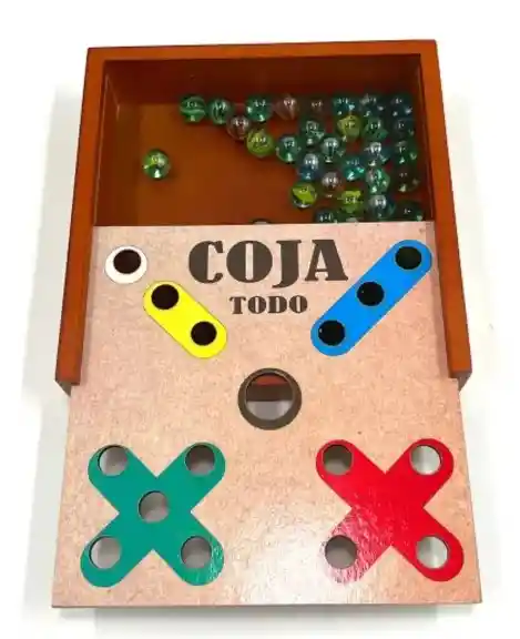 Coja Todo Juego De Mesa