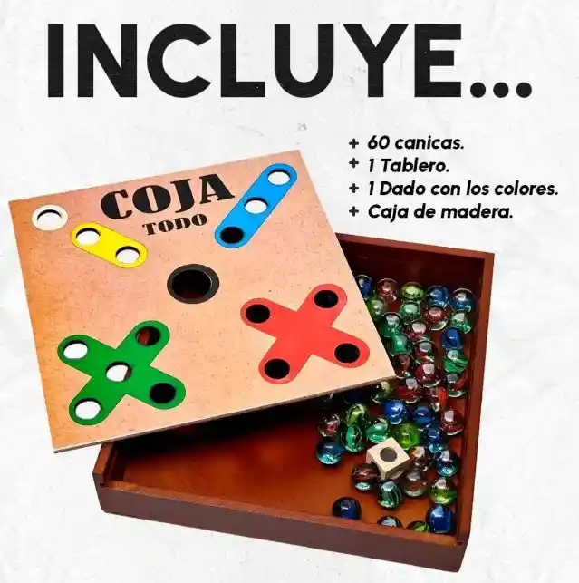 Coja Todo Juego De Mesa