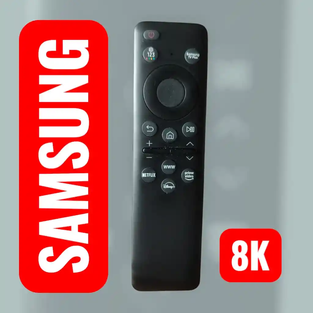 Control Samsung Compatible Bn59-01432 8k (sin Comando De Voz)