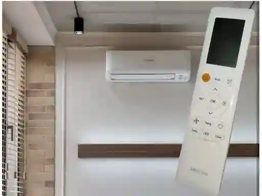 Control Remoto Aire Mirage Mrg-100