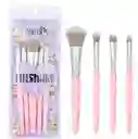 Kit Brocha Milkshake X 5 Und