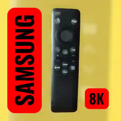 Control Samsung Compatible Bn59-01432 8k (sin Comando De Voz)