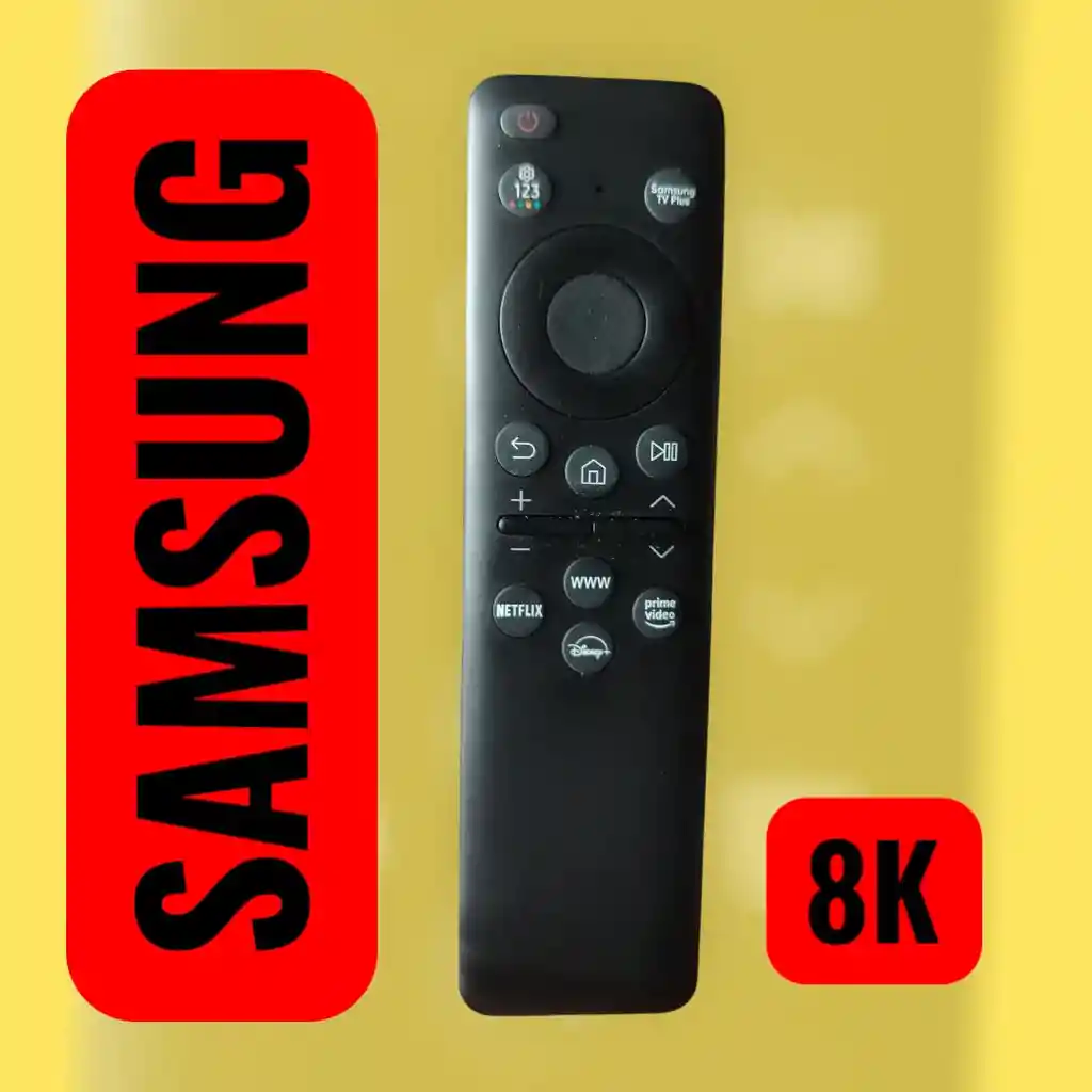Control Samsung Compatible Bn59-01432 8k (sin Comando De Voz)