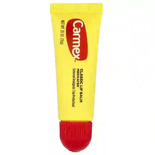 Carmex Lip Balm Medicado