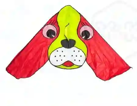 Cometa Grande Para Volar De Perro 180*90cm