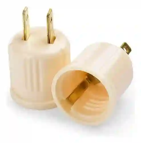 Adaptador De Enchufe Convierte Toma Corriente En Soporte Para Bombilla