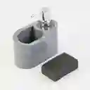 Dispensador Jabon Expressions Ecos Plastico