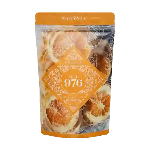 Naranja Deshibratada Mil976