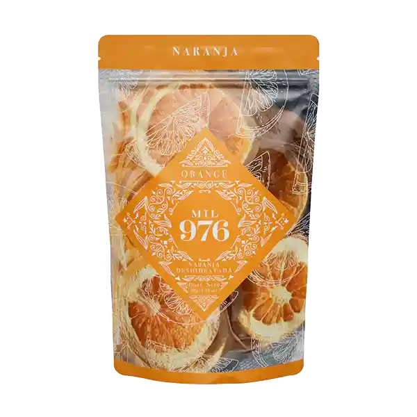 Naranja Deshibratada Mil976