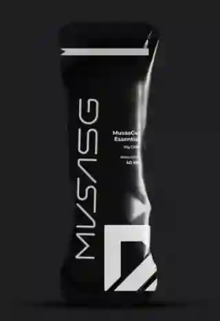 Mussag Hydrogel Gel Energetico
