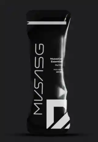 Mussag Hydrogel Gel Energetico