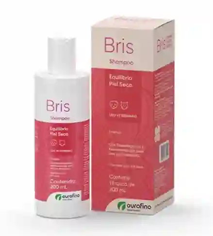 Bris Shampoo Piel Seca Fco X 200 Ml