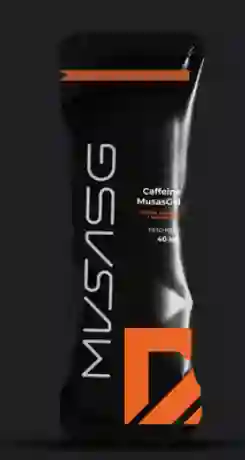 Mussag Hydrogel Con Cafeina Y Gurana
