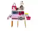 Barbie Tienda Para Mascotas Incluye Accesorios