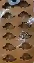 Molde Silicona Repostería De Dinosaurios