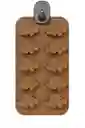 Molde Silicona Repostería De Dinosaurios