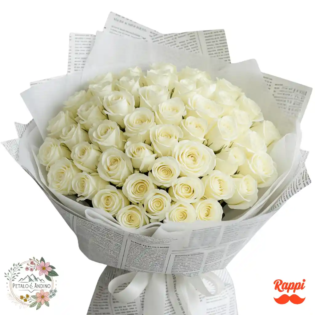Rosas Noticia Pura X50