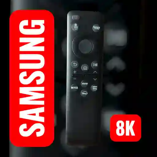 Control Samsung Compatible Bn59-01432 8k (sin Comando De Voz)
