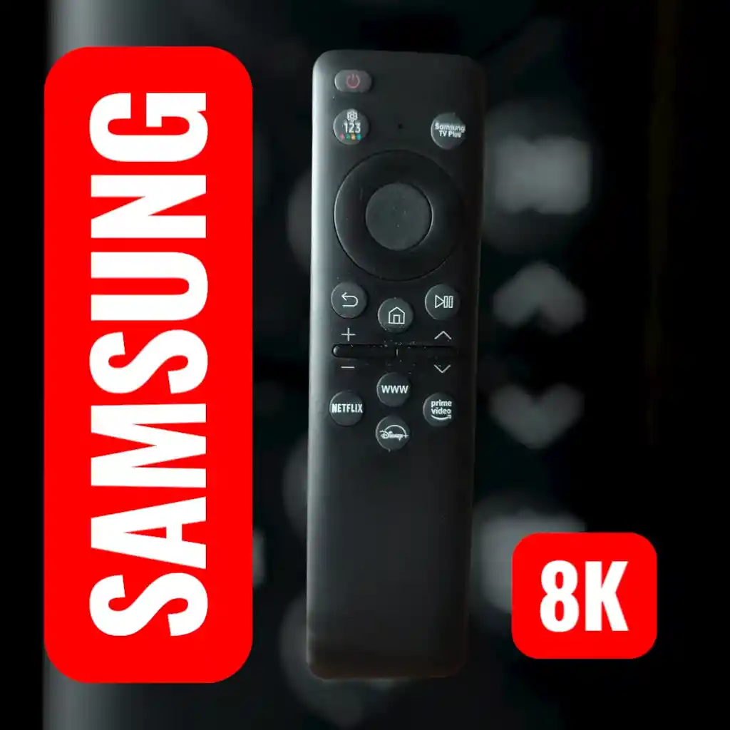 Control Samsung Compatible Bn59-01432 8k (sin Comando De Voz)