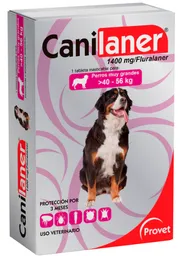 Canilaner X 1tab 1400mg (40 - 56kg)
