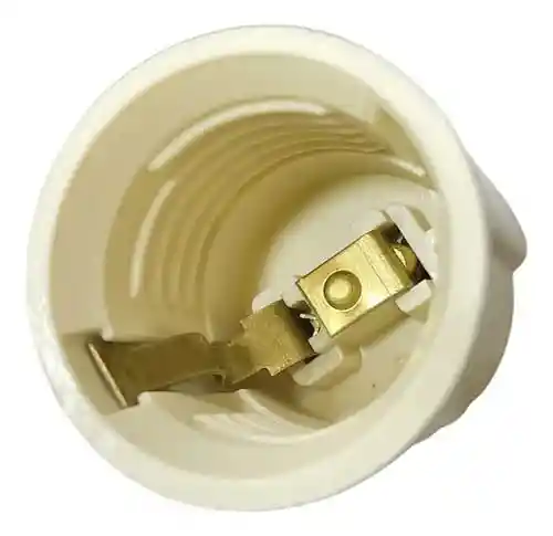Adaptador De Enchufe Convierte Toma Corriente En Soporte Para Bombilla