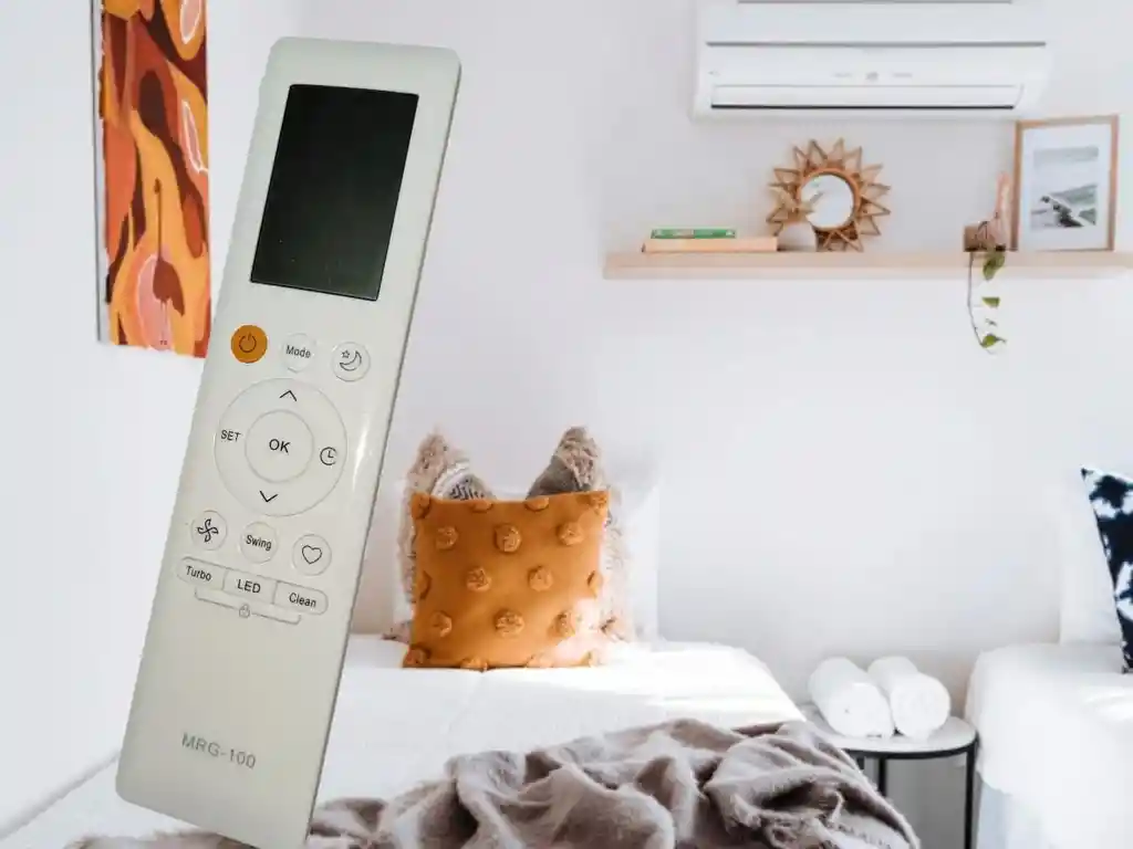 Control Remoto Aire Mirage Mrg-100