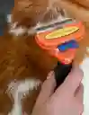 Cepillo Deslanador Furminator Mediano – Removedor De Pelo Para Mascotas