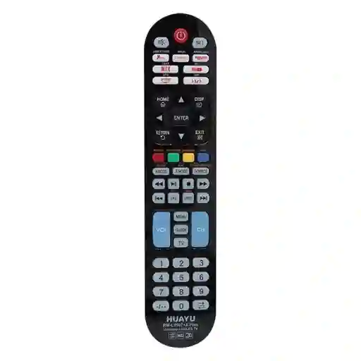 Control Remoto Universal Tv Con Acceso A App Netflix/youtube