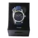 Reloj Zippo Deportivo Azul