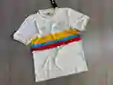 Camiseta Conmemorativa Selección Colombia 100 Años (hombre Talla L)