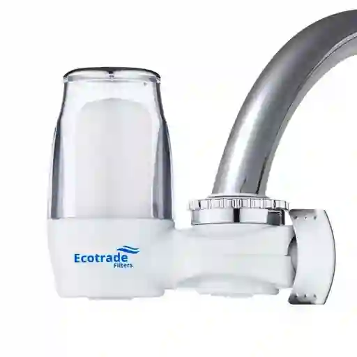 Filtro Grifo Ecotrade Purificador Agua Ecof-g0003