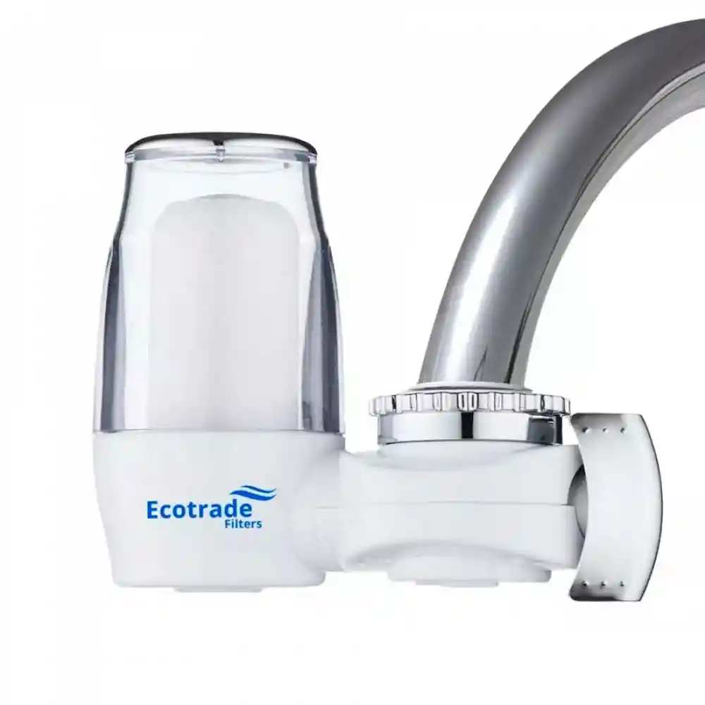 Filtro Grifo Ecotrade Purificador Agua Ecof-g0003
