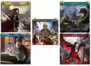 Juego De Mesa Estrategia Épica De Cartas Y Combate Devir