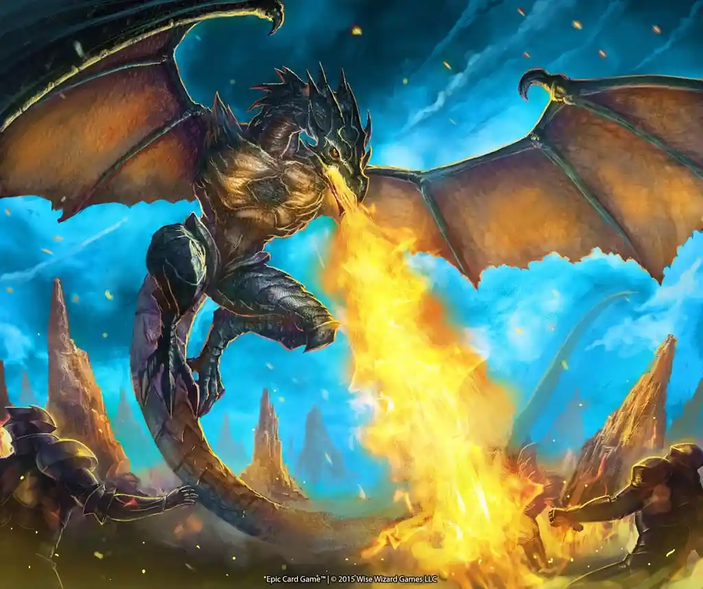 Juego De Mesa Estrategia Épica De Cartas Y Combate Devir