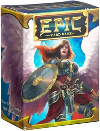 Juego De Mesa Estrategia Épica De Cartas Y Combate Devir