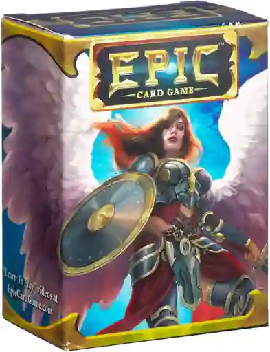 Juego De Mesa Estrategia Épica De Cartas Y Combate Devir